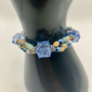 Unique beaded bracelet